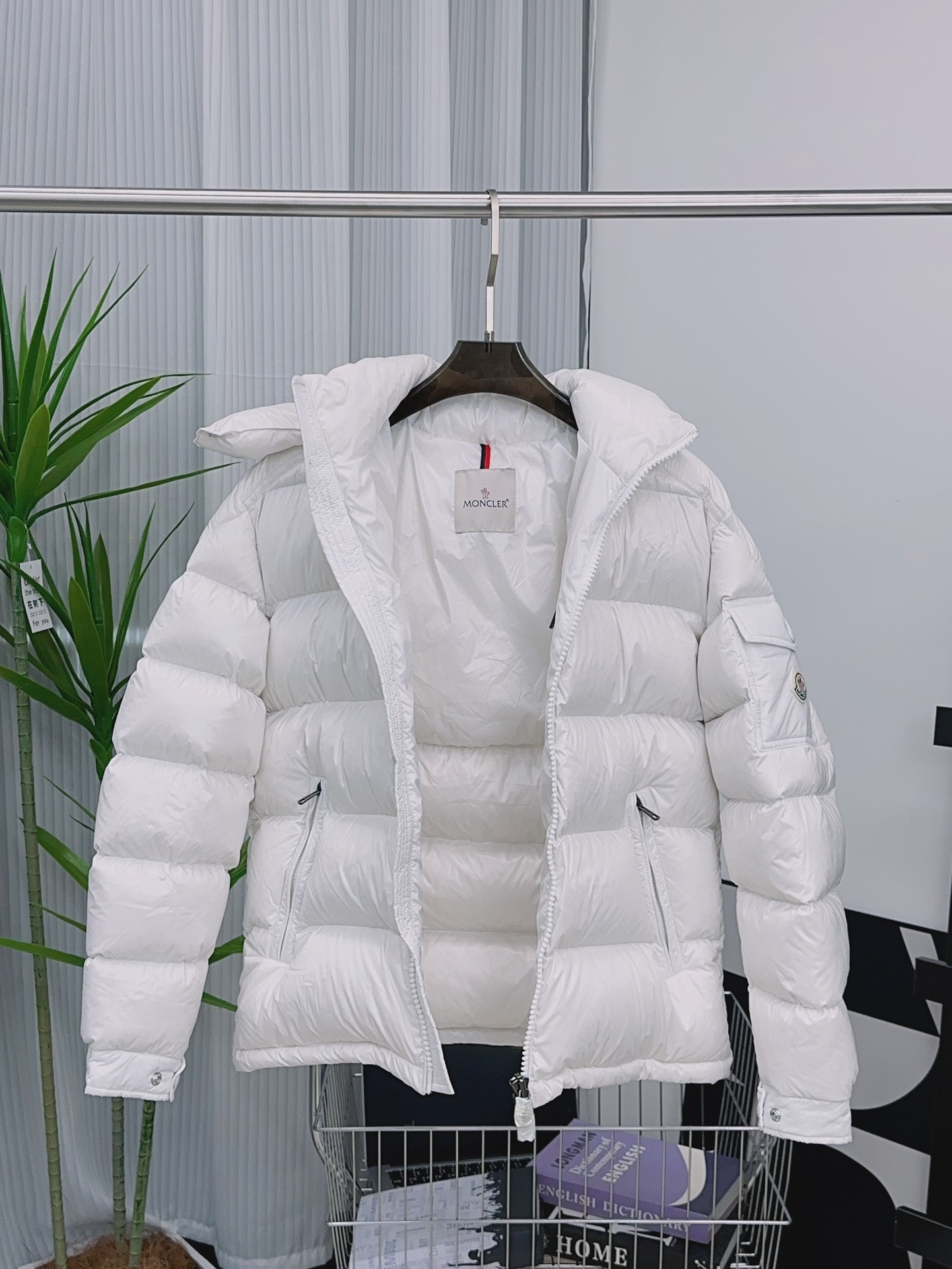 Moncler Down Jackets